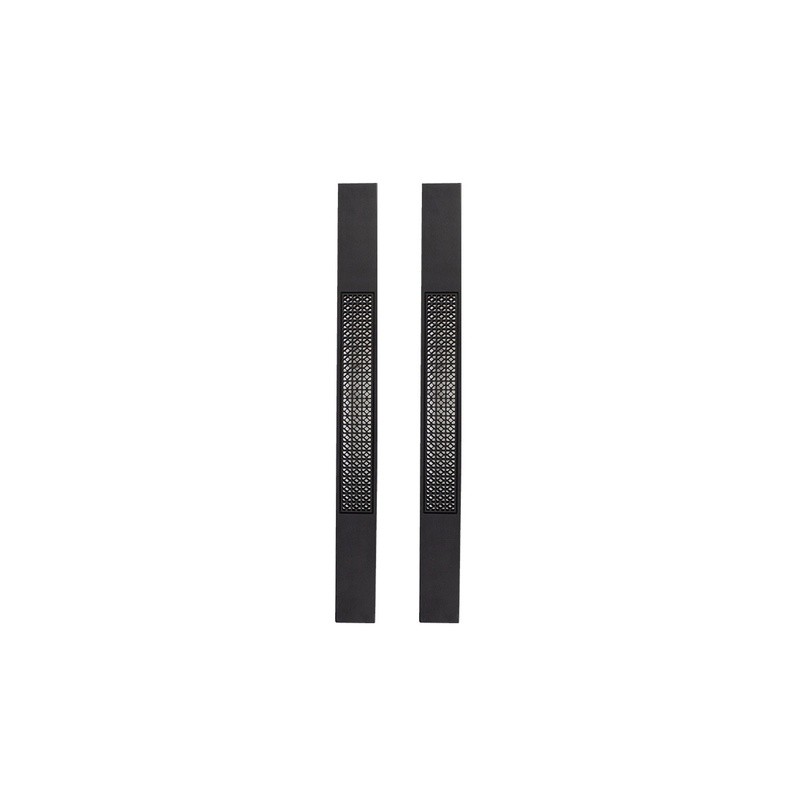 JALADERA PARA PUERTA - LATÓN SÓLIDO MOD.H825 | www.jako.mx