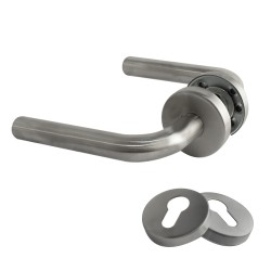 Cerradura De Acero Inoxidable ELE Mod. CMHP001 | Jako Herrajes