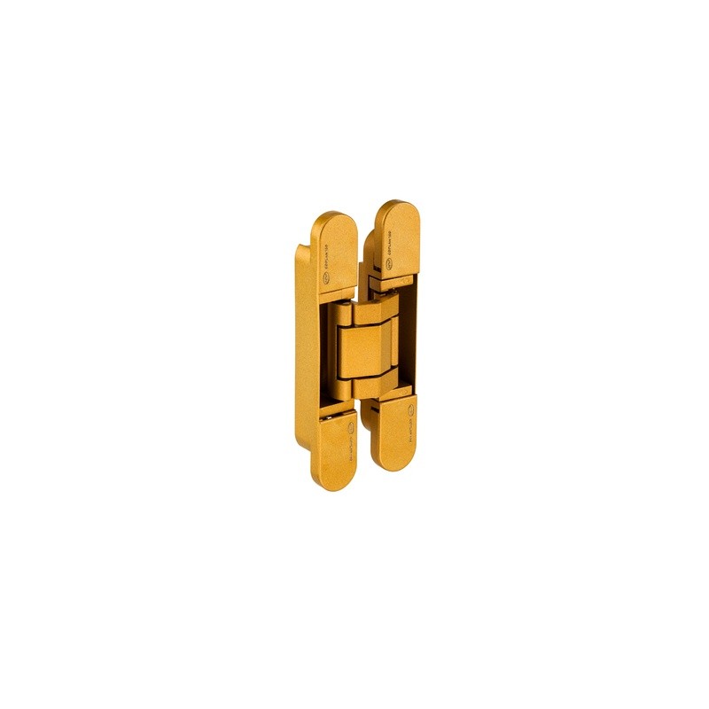 Bisagra Oculta 152mm - Aluminio Mod. JK05061 | Jako Herrajes