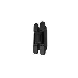 Bisagra Oculta 152mm - Aluminio Mod. JK05061 | Jako Herrajes