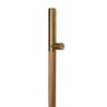 MANILLÓN TIPO H MOLETEADO - COBRE - LONGITUD 50" - MODULAR - ACERO INOXIDABLE 304 - MOD. L22 (SET) | www.jako.mx