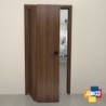 Sistema Plegable 200kg Acero Inoxidable Mod. CY-3124 | Jako Herrajes