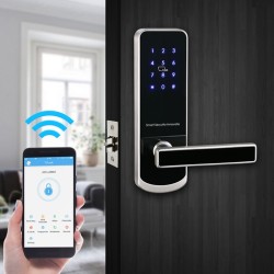 Cerradura digital con bluetooth modelo JKBTNX1 | Jako Herrajes