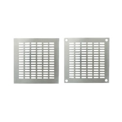 Rejilla De Acero Inoxidable 304 Mod. JK23035 | Jako Herrajes