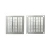Rejilla De Acero Inoxidable 304 Mod. JK23035 | Jako Herrajes