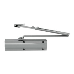 Cierrapuertas Sobrepuesto Cap.100kg Aluminio Mod. VS-8800 | Jako Herra