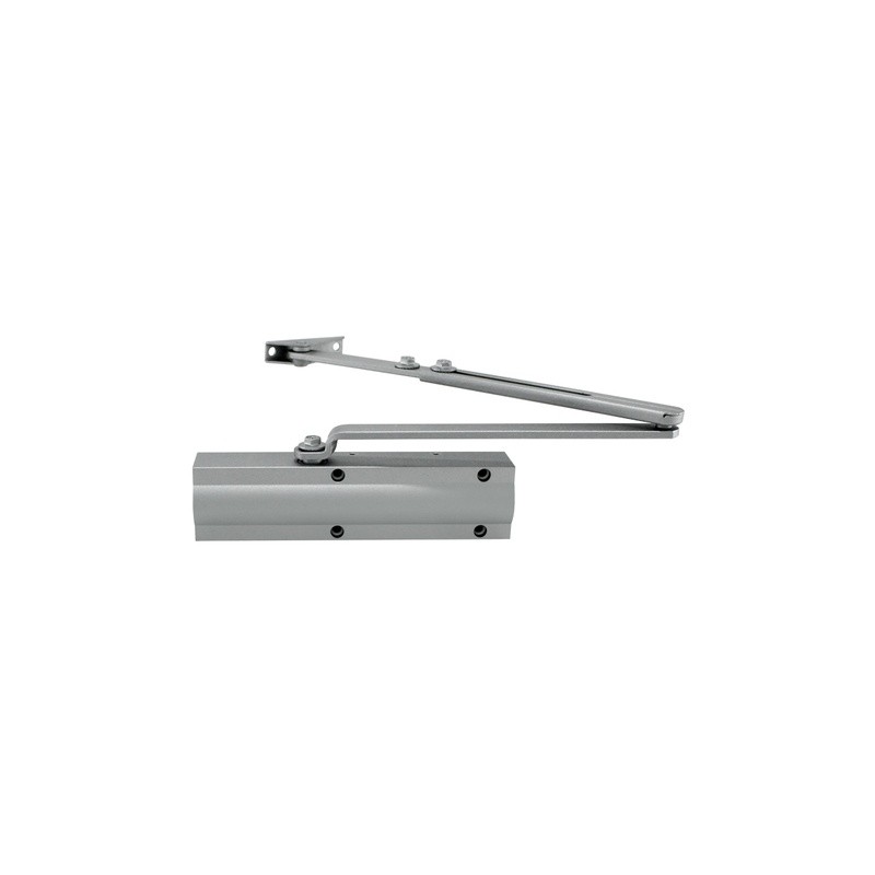 Cierrapuertas Sobrepuesto Cap.100kg Aluminio Mod. VS-8800 | Jako Herra