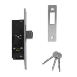 Cerradura modelo 1684 | Jako Herrajes