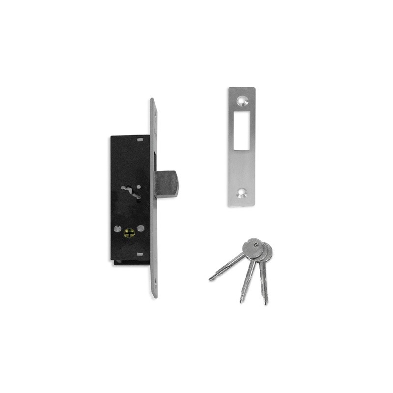 Cerradura modelo 1684 | Jako Herrajes