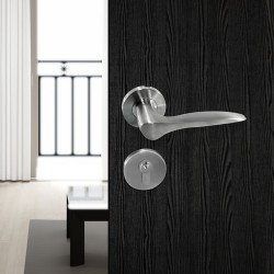 Cerradura De Acero Inoxidable ABACO Mod. CMH005 | Jako Herrajes