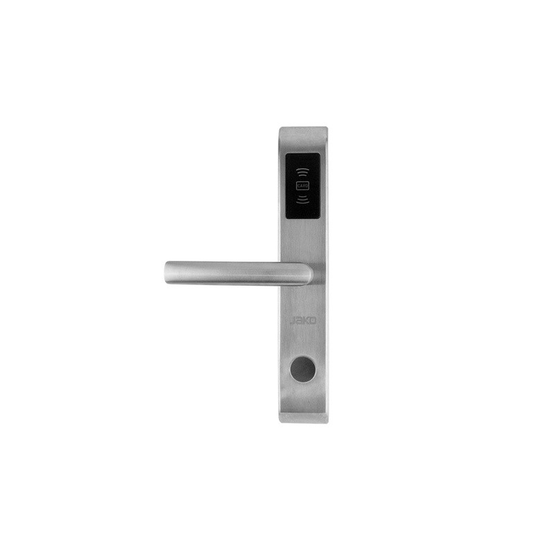Cerradura hotelera con placa mod. 929SSH | Jako Herrajes