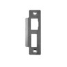 Cerradura hotelera con placa mod. 929SSH | Jako Herrajes
