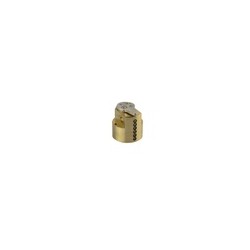 Cerradura hotelera con placa mod. 929SSH | Jako Herrajes