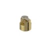 Cerradura hotelera con placa mod. 929SSH | Jako Herrajes