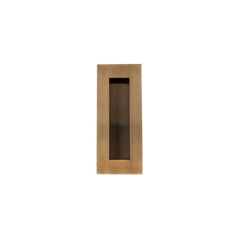 Jaladera de embutir acero inoxidable Mod. JK1641 | Jako Herrajes