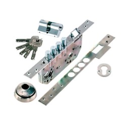 Mecanismo MHA de alta seguridad 4 bulones Mod. 210