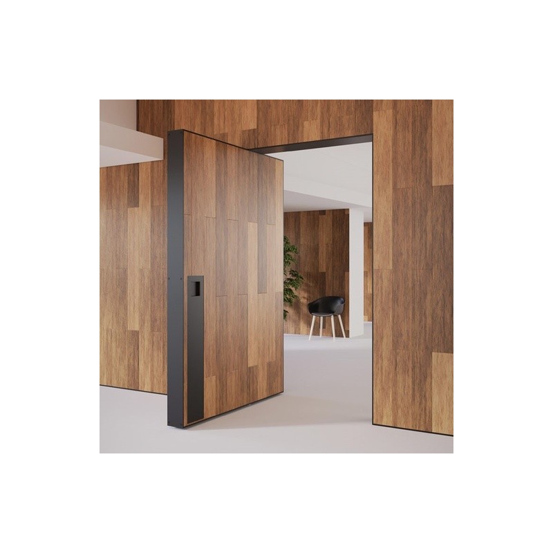 PIVOTE HIDRÁULICO CON CIERRE SUAVE CAP. 200Kg MOD. JK05214HO | www.jako.mx