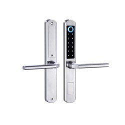 Cerradura con huella digital y bluetooth Mod. JK001 | Jako Herrajes
