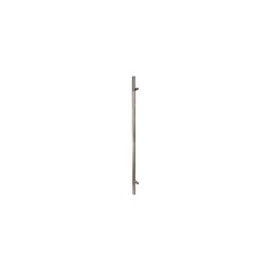 MANILLÓN TIPO H  MOLETEADO - SATÍN - LONGITUD 50" - MODULAR - ACERO INOXIDABLE 304 - MOD. L22 (SET) | www.jako.mx