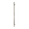 MANILLÓN TIPO H  MOLETEADO - SATÍN - LONGITUD 50" - MODULAR - ACERO INOXIDABLE 304 - MOD. L22 (SET) | www.jako.mx