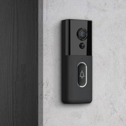 Timbre con Wifi y cámara de video MOD. JKDB01 | Jako Herrajes