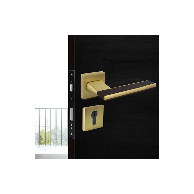 Cerradura Venecia Türgriffe Latón Mod.TUR.MAN.7426LMC | Jako Herrajes