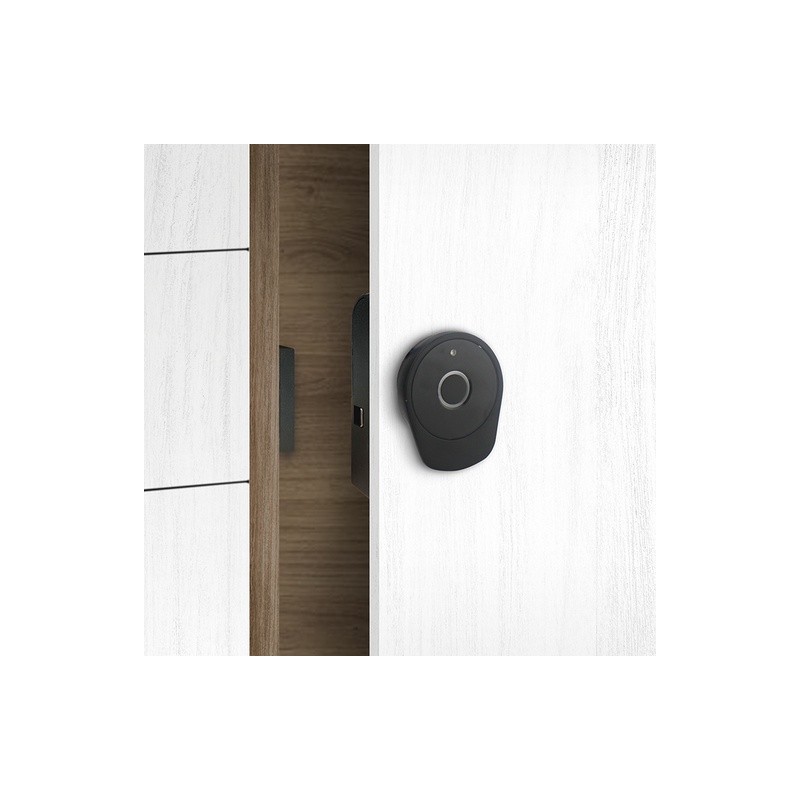 Cerradura de huella digital para muebles MOD.JKHD02 | Jako Herrajes