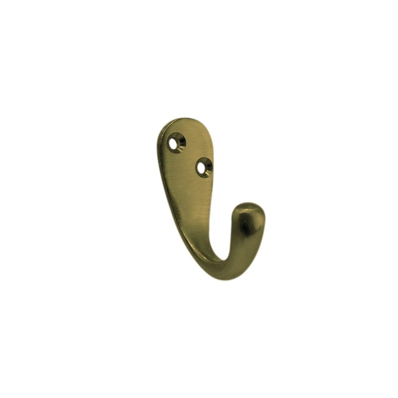 Percha Simple De Latón Mod. 6732/8022 | Jako Herrajes