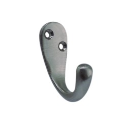 Percha Simple De Latón Mod. 6732/8022 | Jako Herrajes