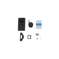 Cerradura de huella digital para muebles MOD.JKHD02 | Jako Herrajes