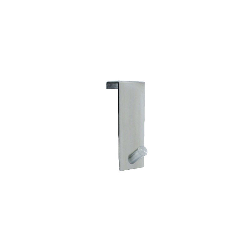 Colgador De Sobreponer Acero Inoxidable Mod. K1450935 | Jako Herrajes