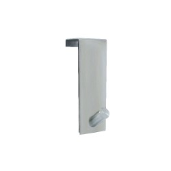 Colgador De Sobreponer Acero Inoxidable Mod. K1450935 | Jako Herrajes
