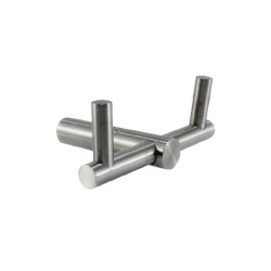 Perchero Doble Acero Inoxidable Mod. BA38303 | Jako Herrajes
