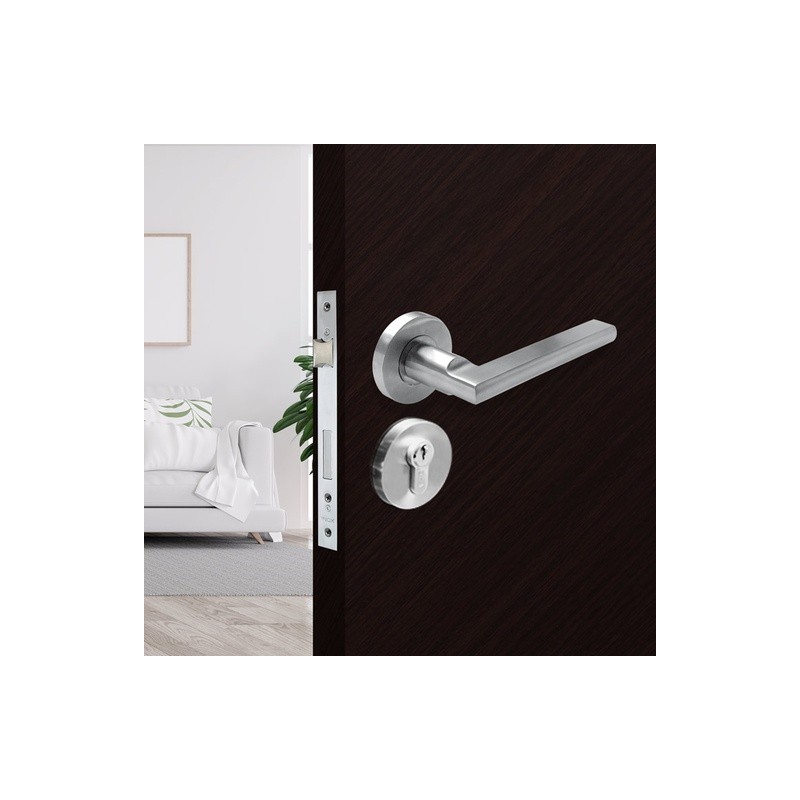 Cerradura De Acero Inoxidable PLAYA Mod. CMH027 | Jako Herrajes