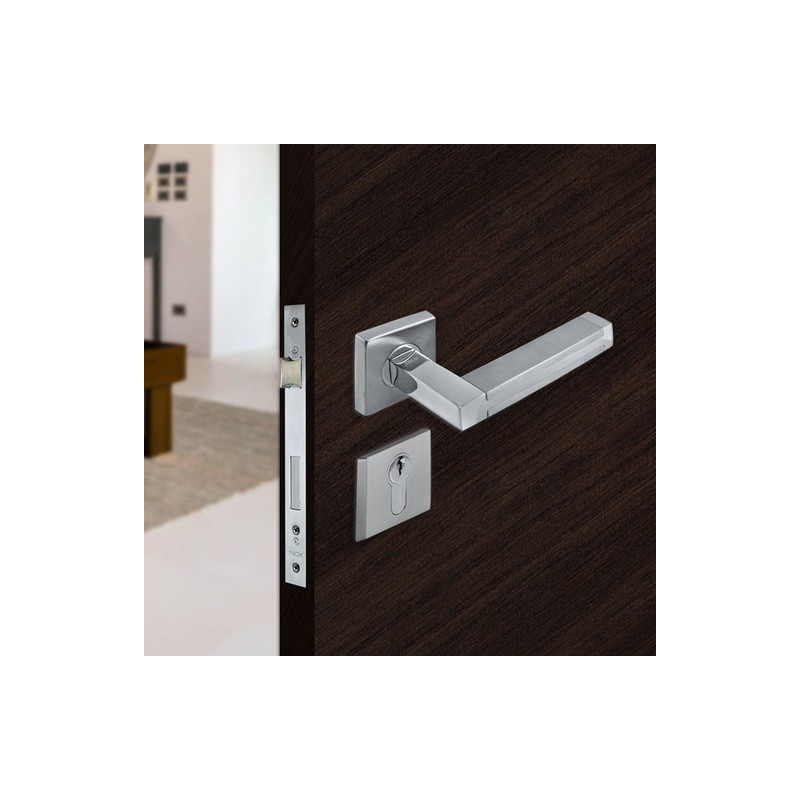 Cerradura De Acero Inoxidable KUBO Mod. CMH160 | Jako Herrajes