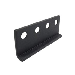 Conector Para 2 Rieles - Acero Inoxidable Mod. CY-999 | Jako Herrajes