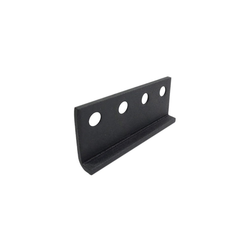 Conector Para 2 Rieles - Acero Inoxidable Mod. CY-999 | Jako Herrajes