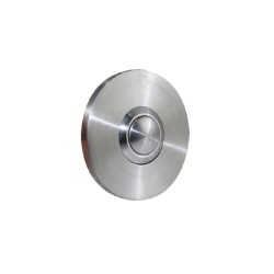 Interruptor Para Timbre - Acero Inoxidabl Mod. JK24203 | Jako Herrajes