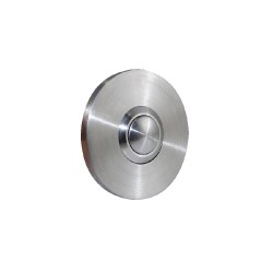 Interruptor Para Timbre - Acero Inoxidabl Mod. JK24203 | Jako Herrajes