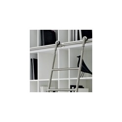 Escalera Corrediza – Acero Inoxidable Mod. JK15320 | Jako Herrajes