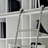 Escalera Corrediza – Acero Inoxidable Mod. JK15320 | Jako Herrajes