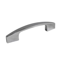 Jaladera Para Puerta De Baño - Zamak Mod. JKM1 | Jako Herrajes