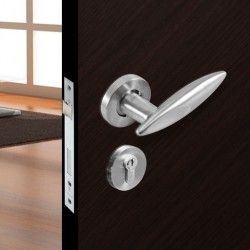 Cerradura De Acero Inoxidable LAUREL Mod. CMH022 | Jako Herrajes