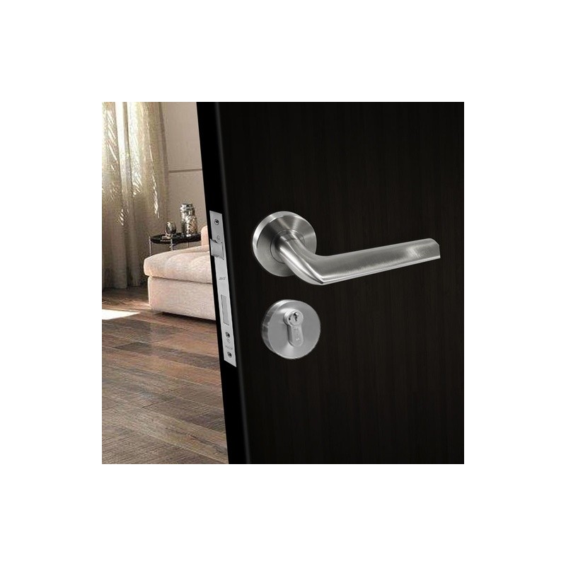 Cerradura De Acero Inoxidable FRISO Mod. CMH015 | Jako Herrajes