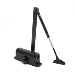 CIERRAPUERTAS USO LIGERO CAP. 45KG MOD. VS-4500 | www.jako.mx