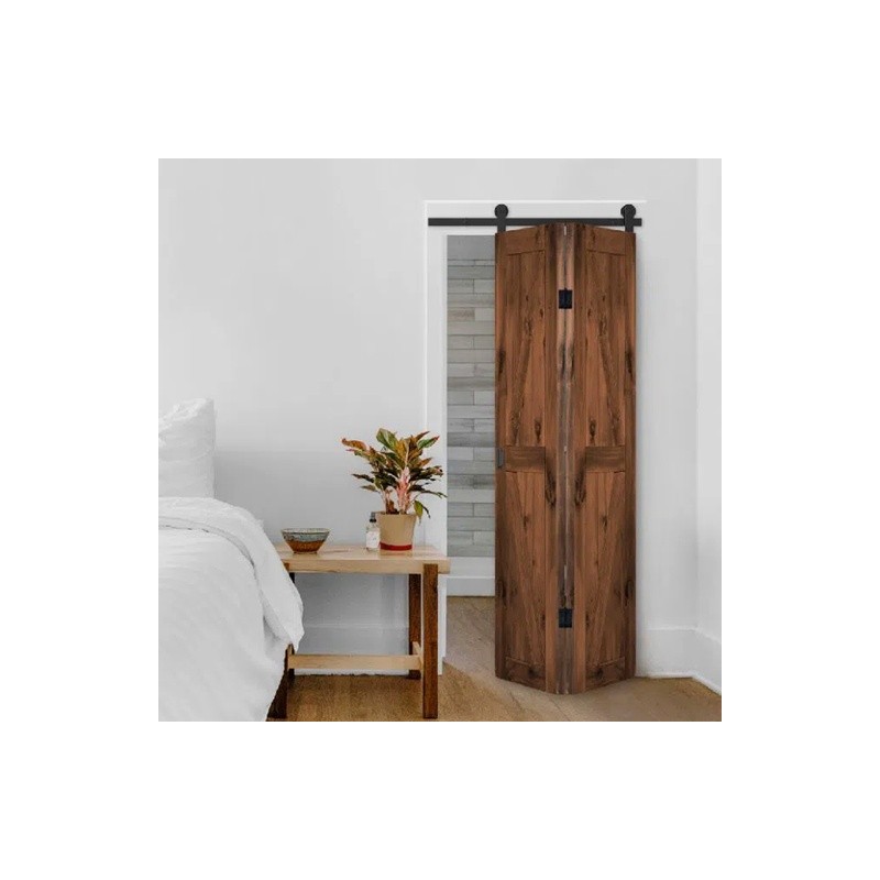 Sistema deslizable para pierta plegable | Jako Herrajes