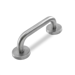 Jaladera / Manillón Exterior Satín Acero Inoxidable | Jako Herrajes