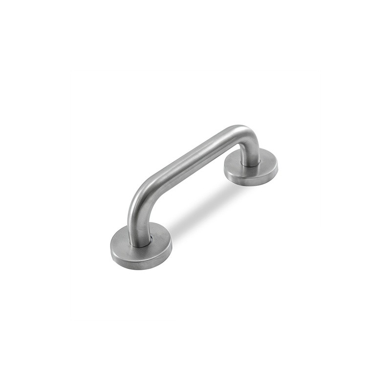 Jaladera / Manillón Exterior Satín Acero Inoxidable | Jako Herrajes
