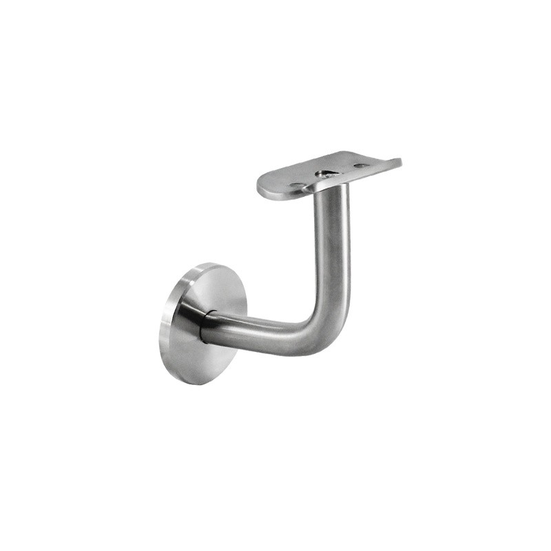 Soporte Pasamanos - Acero Inoxidable Mod.JPW021 | Jako Herrajes