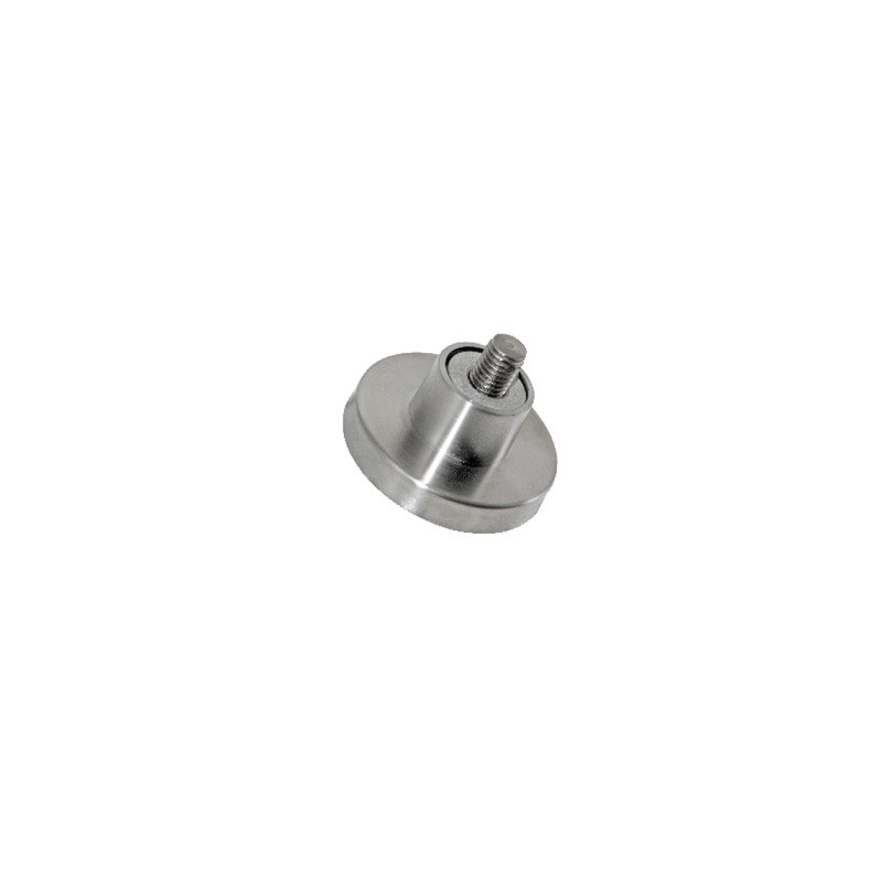 Brida Para Tubo 1" - Acero Inoxidable 304 | Jako Herrajes